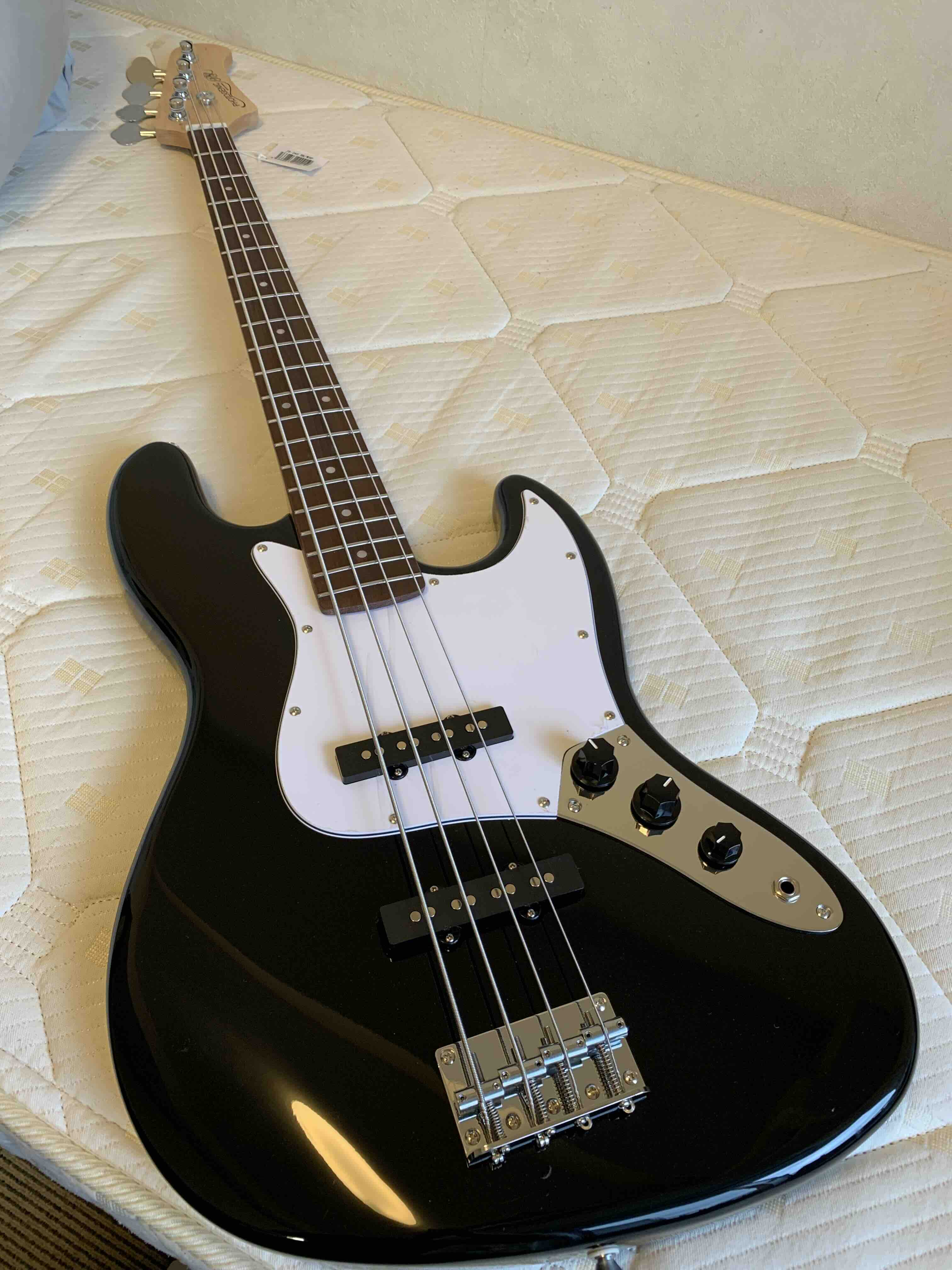 Bass的外觀我很喜歡