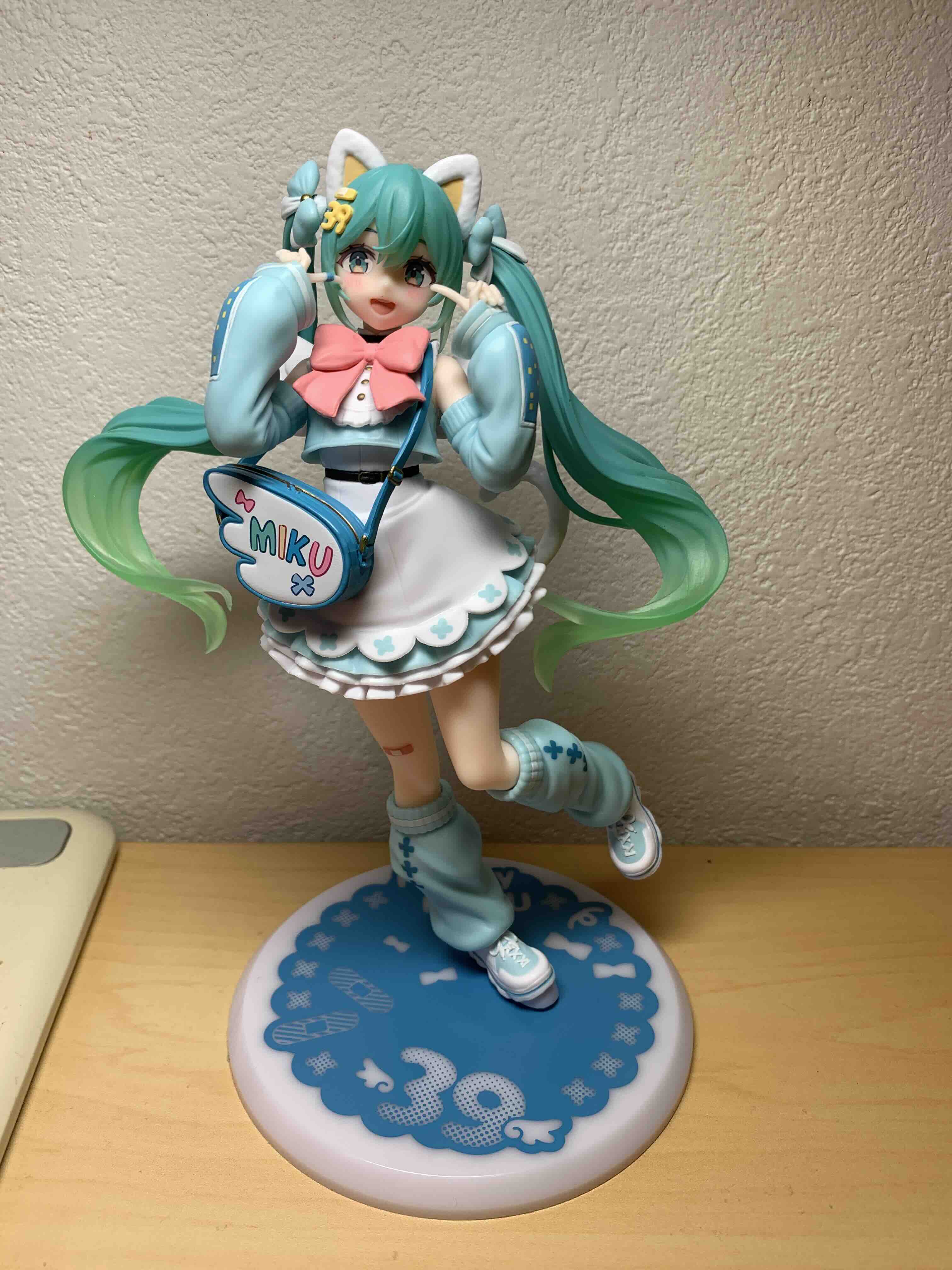 初音太可愛啦