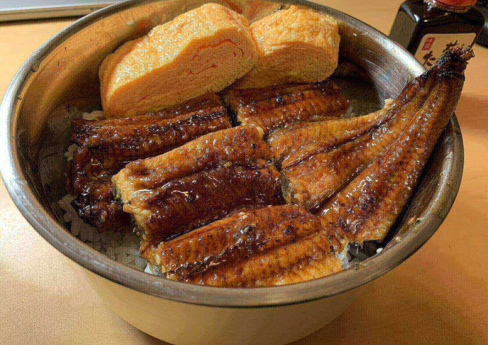 鰻魚飯