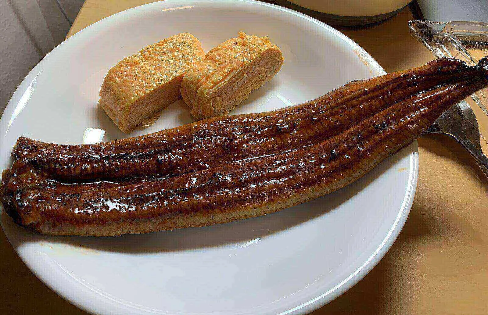 鰻魚