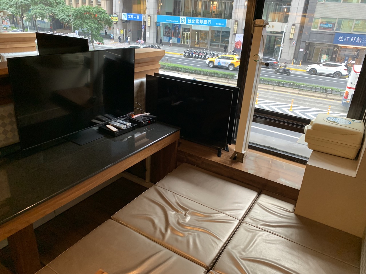 開放區
